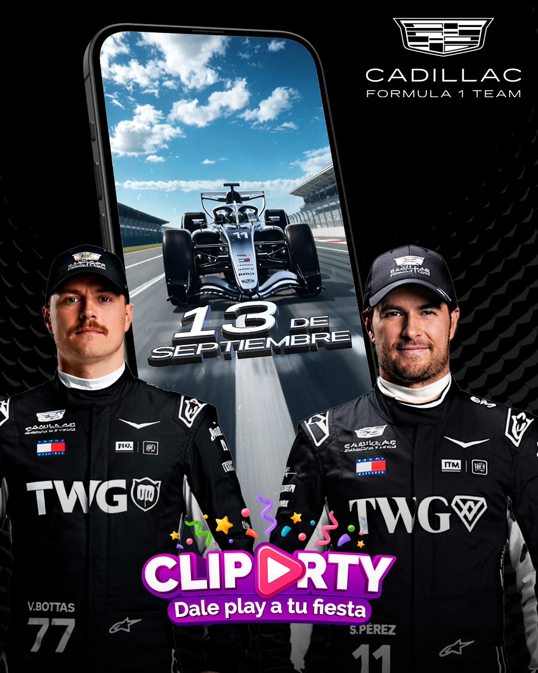 Cadillac Formula 1 Team
