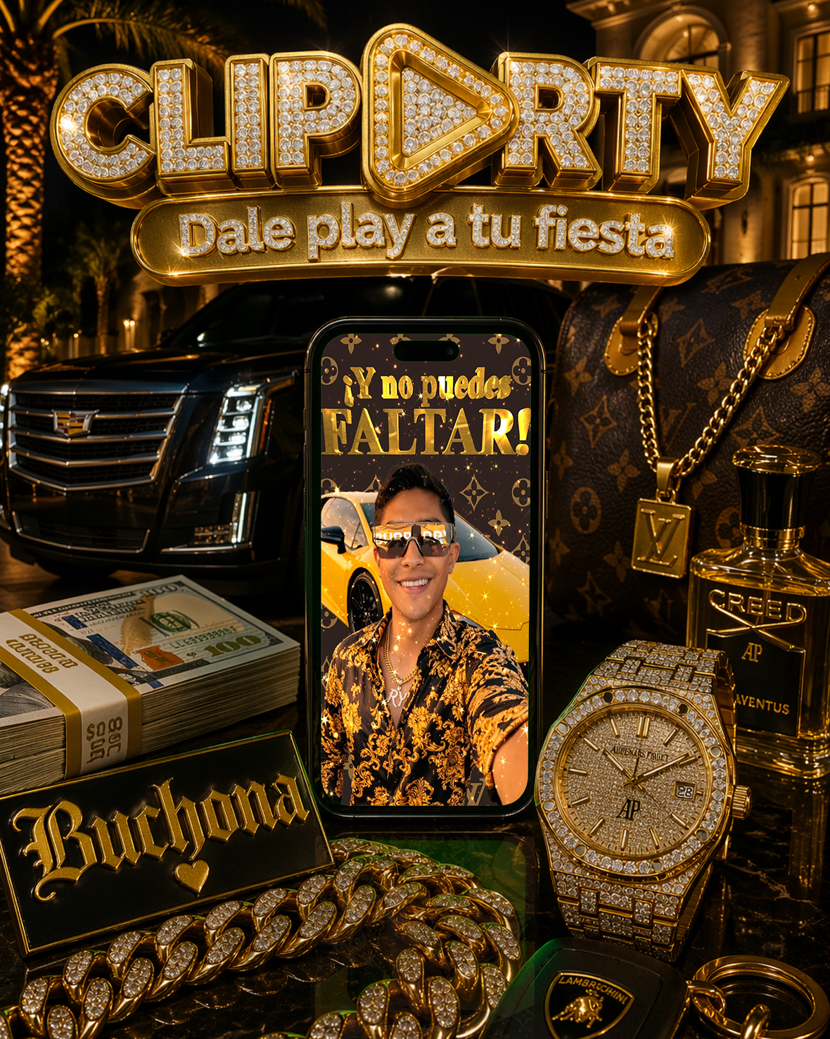 Buchona Deluxe 💎🔥 👑